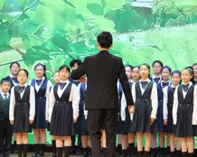 社团展风采&nbsp;童心创未来——苏州叶圣陶实验小学六一儿童节活动