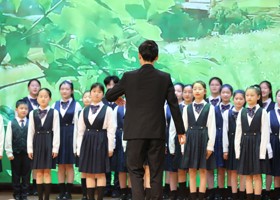 社团展风采&nbsp;童心创未来——苏州叶圣陶实验小学六一儿童节活动