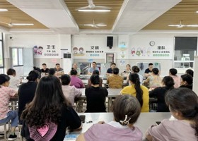 书记校长面对面，共话食堂家味道