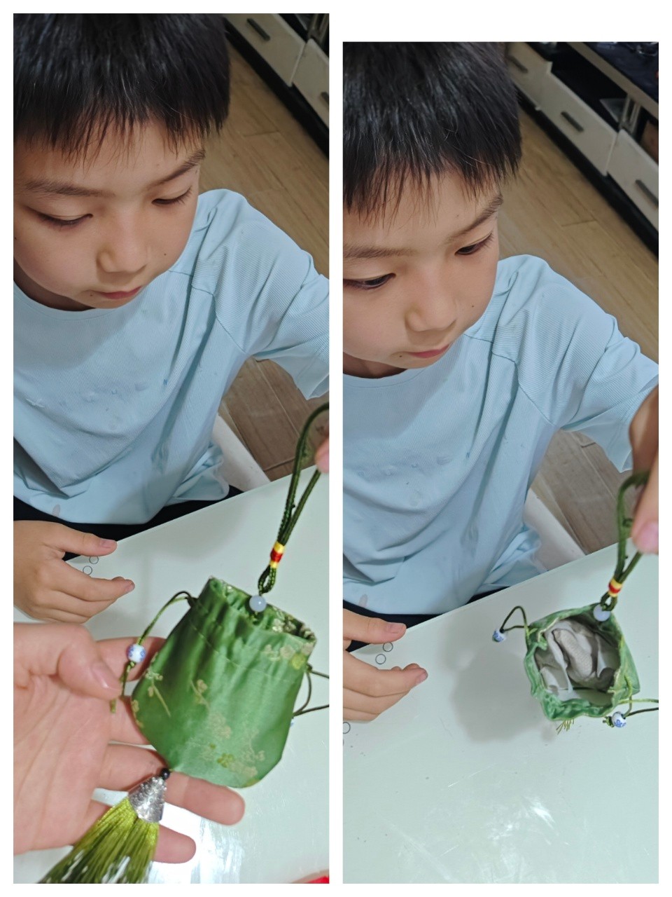 沉浸式体验端午&nbsp;传承文化润童心——苏州叶圣陶实验小学“我们的节日·端午”德育小课程研究